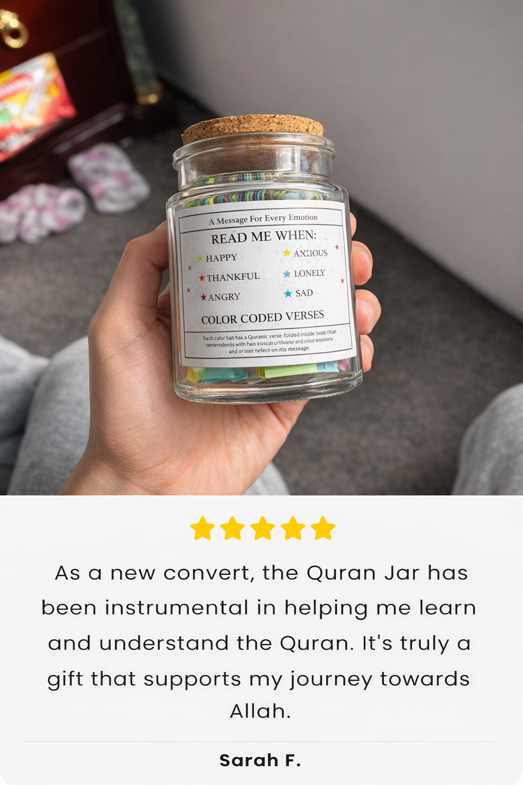 Quranic Jar™